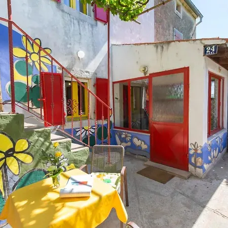 Crni Apartamento Drenje (Istria)