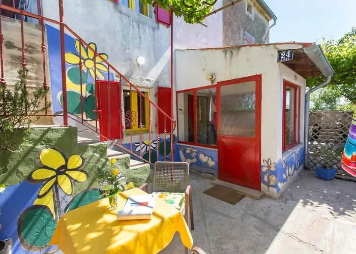 Crni Appartement Drenje (Istria)