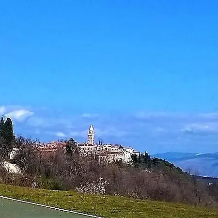 Crni 아파트 Drenje (Istria)